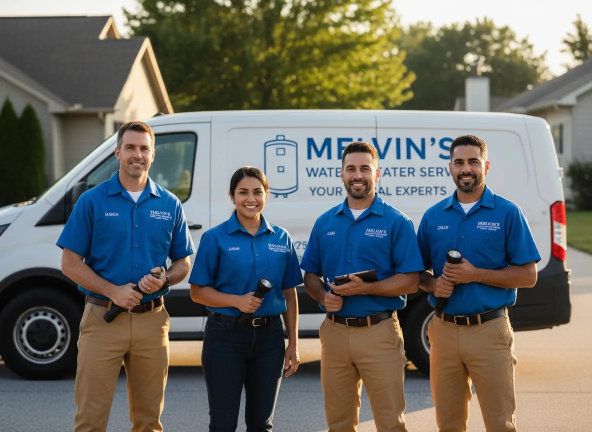Water Heater Repair company in Livonia, LA