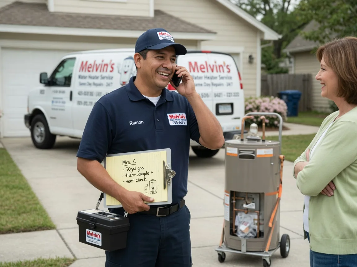 Water Heater Repair Livonia, LA FAQs